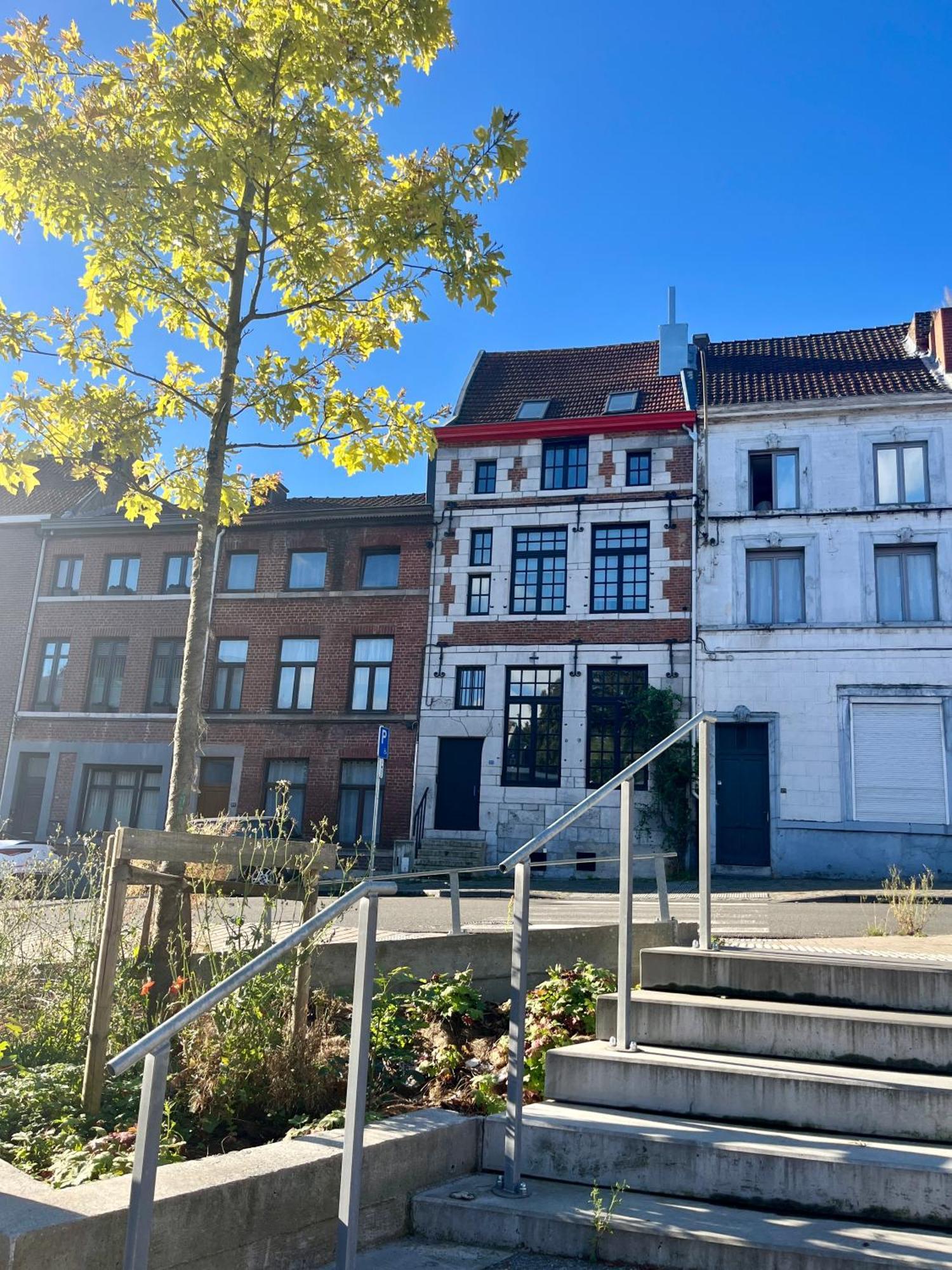 Maison Sainte-Marguerite Liege Exterior photo